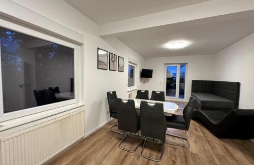 Sinsen-Lenkerbeck Apartment | Wohnung mit Garten EG - GuestRooms24 - Marl