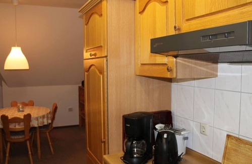 Wohlenberg Apartment | Wohnung mit Garten in Kluetz