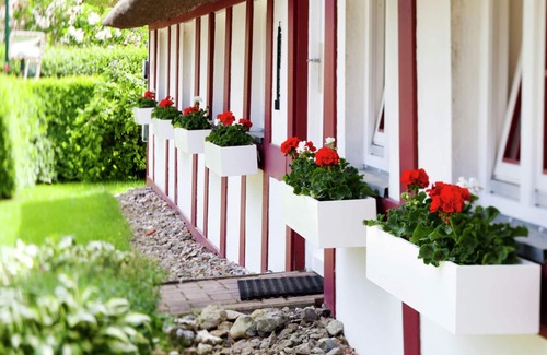 Wohlenberg Apartment | Wohnung mit Garten in Kluetz