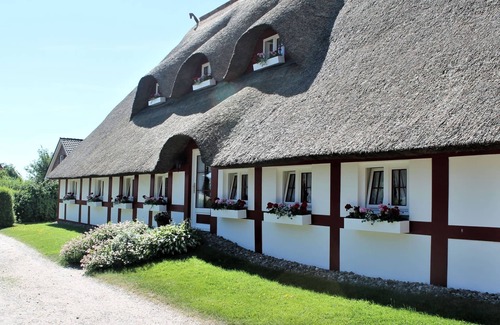 Wohlenberg Apartment | Wohnung mit Garten in Kluetz
