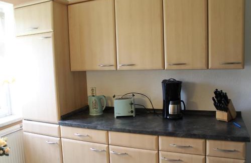 Neubukow Apartment | Wohnung mit großem Garten an der Ostseeküste, cleaning included