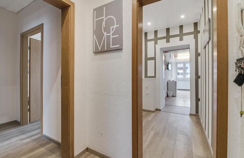 Luenen Apartment | Wohnung mit Terrasse in Lünen