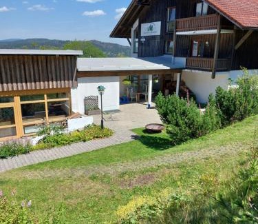 Philippsreut Apartment | Wohnung Mitterdorf