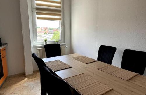 Bitterfeld Apartment | Wohnung nahe Bahnhof und dem Goitzschesee