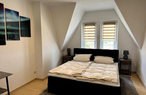Bitterfeld Apartment | Wohnung nahe Bahnhof und dem Goitzschesee