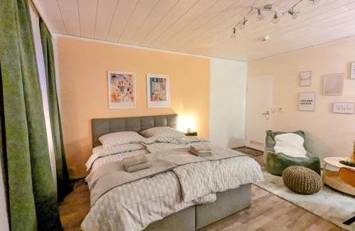Mitte Apartment | Wohnung nahe Messe und Zentrum