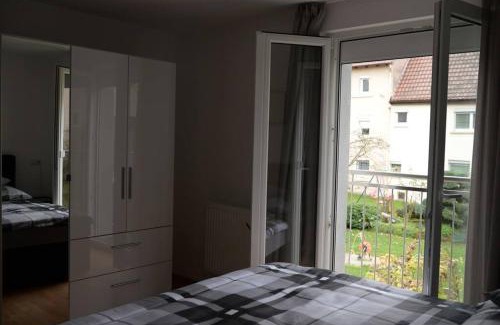 Oedheim Apartment | Wohnung Nr. 2 - 2,5 Zimmer Obergeschoss Wohnung