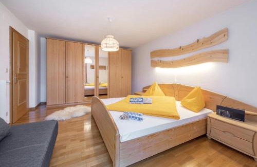 Brie Apartment | Wohnung Schlern Heigler Hof