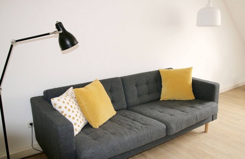 Marktbreit Apartment | Wohnung "sechs" - Gemütliches Wohnen Mitten im Romantischen Marktbreit