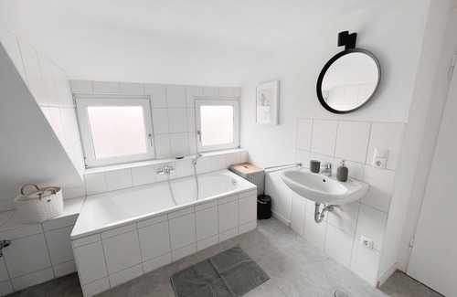 Marktbreit Apartment | Wohnung "sechs" - Gemütliches Wohnen Mitten im Romantischen Marktbreit