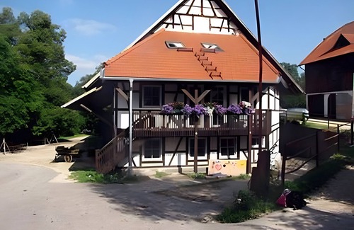 Bad Urach Apartment | Wohnung Stallblick, 45qm, max. 4 Personen