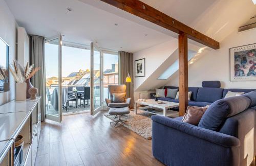 Borkum House | Wohnung Strand Vier