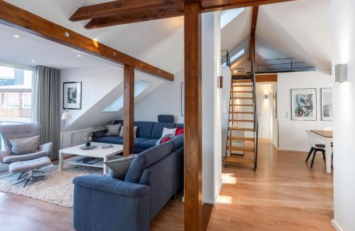 Borkum House | Wohnung Strand Vier