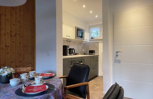 Sankt Andreasberg Apartment | Wohnung Traumblick