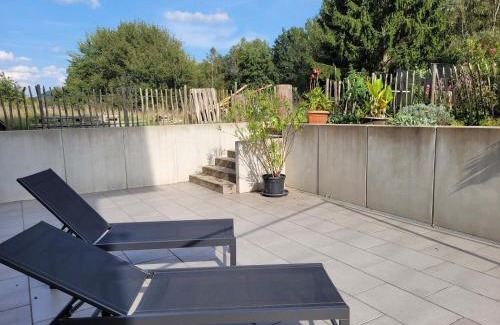 Hauenstein Apartment | Wohnung unterm Burghalder - Direkt am Waldrand