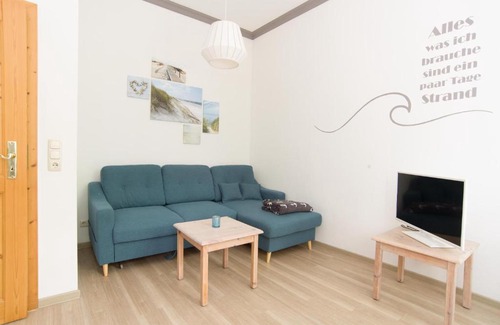 Zinnowitz Apartment | Wohnung Waldkauz im Haus Seeadler