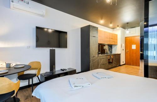 Wola Apartment | Wola Luxury Stay