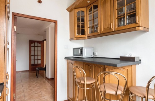 Mirow Apartment | Wola Norblin Spacious Apartment