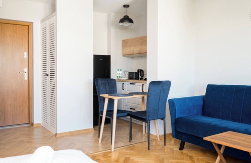 Wola Apartment | Wola Smocza Comfort Studio