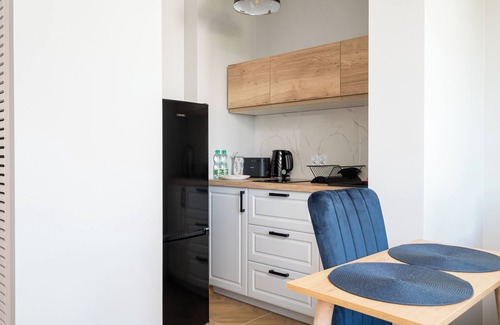 Wola Apartment | Wola Smocza Comfort Studio