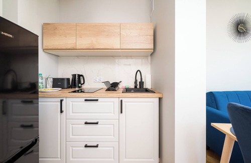 Wola Apartment | Wola Smocza Comfort Studio