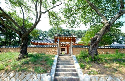 Gyeongju House | Wolamjae
