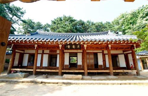 Gyeongju House | Wolamjae