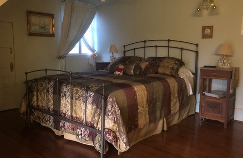 Tyler Bed & Breakfast | Woldert-Spence Manor