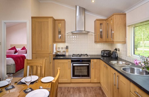 Pocklington Cabin | Wolds Edge Holiday Lodges