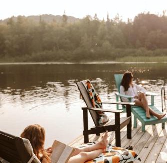 Huntsville House | Wolegib Waterfront Retreat in Muskoka