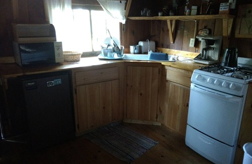 Ely Cabin | Wolf Cabin at Wilderness Wind, Ely, MN