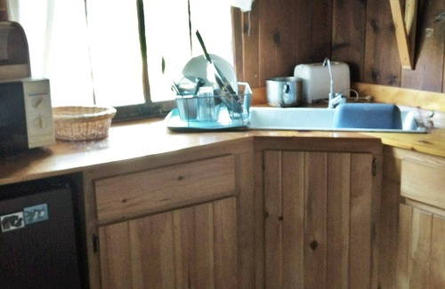 Ely Cabin | Wolf Cabin at Wilderness Wind, Ely, MN