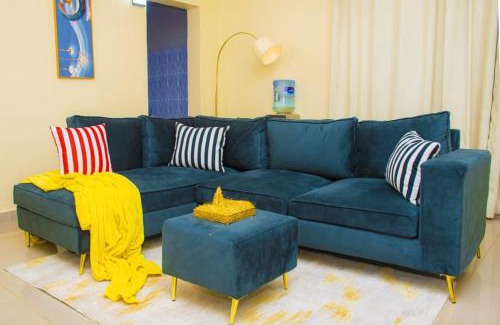 Nyeri Apartment | Wolf Cabins