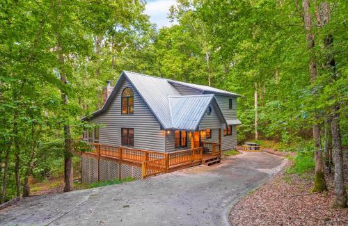Mineral Bluff House | Wolf Creek Retreat