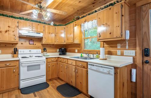 Mineral Bluff House | Wolf Creek Retreat