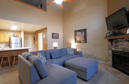 Wolf Creek Apartment | Wolf Lodge Condo #610