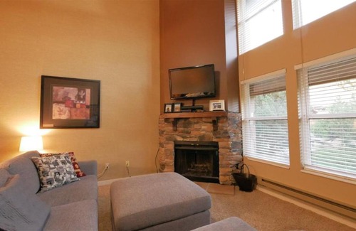 Wolf Creek Apartment | Wolf Lodge Condo #610