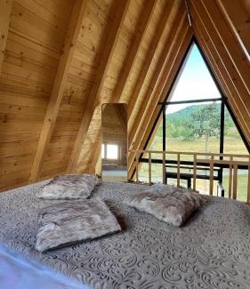 Pluzine House | Wolf Ridge Montenegro