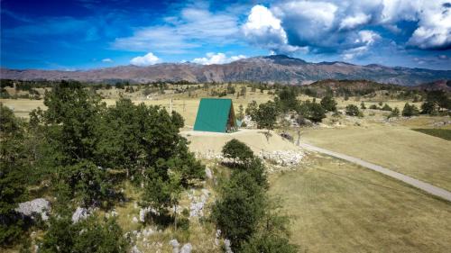 Pluzine House | Wolf Ridge Montenegro
