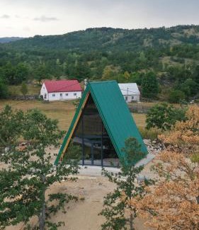 Pluzine House | Wolf Ridge Montenegro