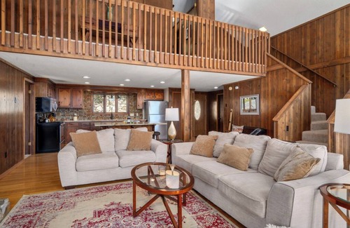 Wolf Laurel Cabin | Wolf Ridge Retreat | Upscale Cabin in Private Wolf Laurel | Ski & Golf Development