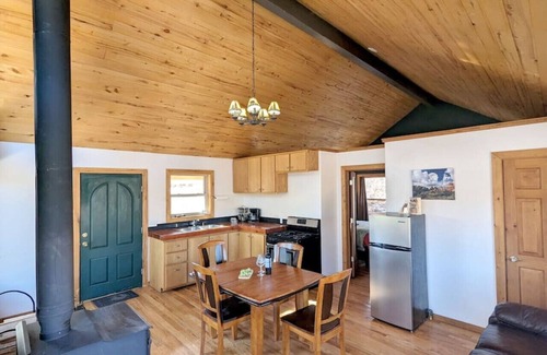 La Sal Cabin | Wolf Springs Ranch, Cabin 1 w/Bunkhouse
