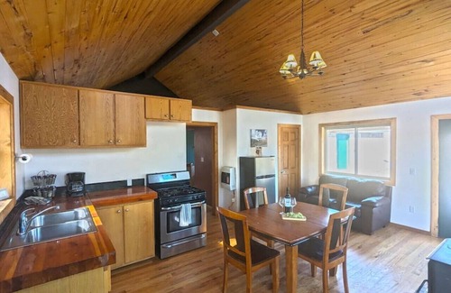 La Sal Cabin | Wolf Springs Ranch, Cabin 1 w/Bunkhouse