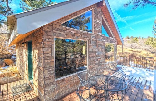 La Sal Cabin | Wolf Springs Ranch, Cabin 1 w/Bunkhouse