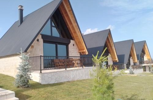 Zabljak Ski Chalet | WOLFOREST