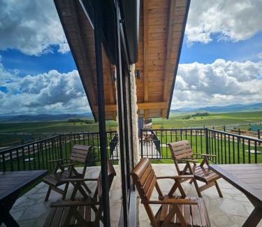 Zabljak Ski Chalet | WOLFOREST
