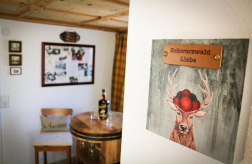 Schluchsee House | Wolfsgrund Villa und/oder Apartment - Luxus in Seenähe mit tollem Garten