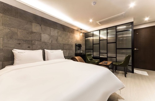 Siheung Hotel | Wolgot Unique Hotel 28