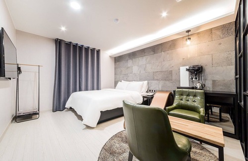 Siheung Hotel | Wolgot Unique Hotel 28