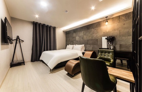 Siheung Hotel | Wolgot Unique Hotel 28
